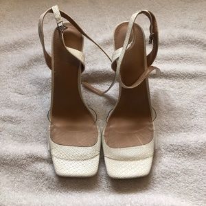 Coutgo Amazon Heels